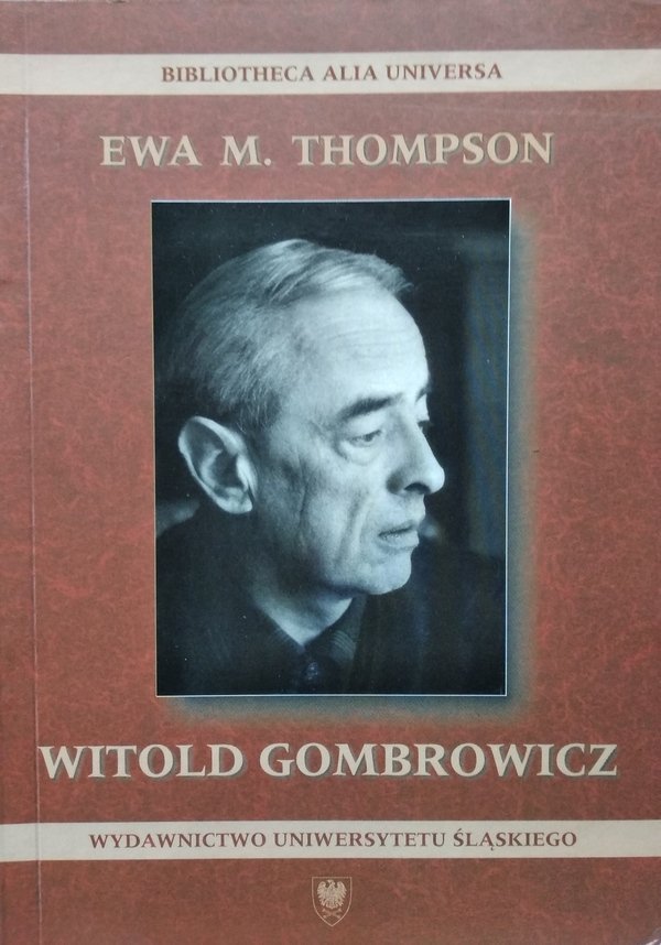 Ewa M. Thompson • Witold Gombrowicz