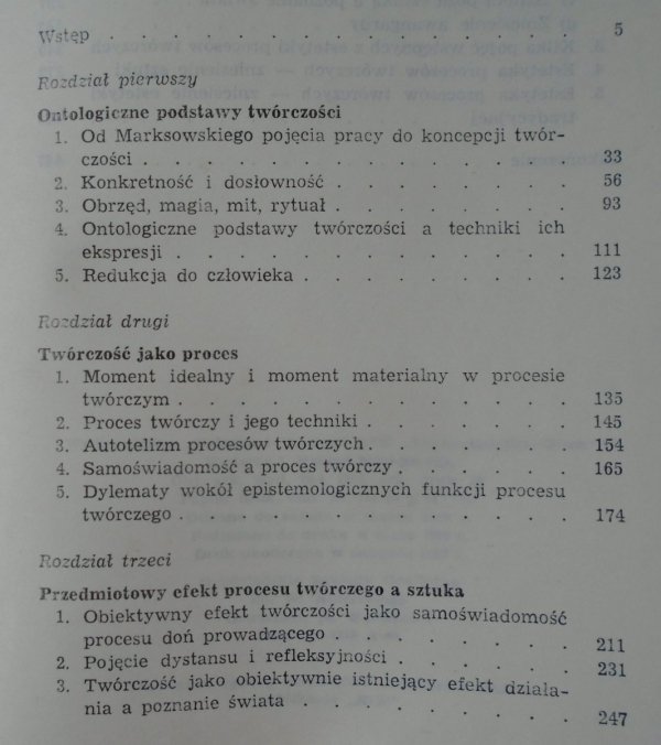 Bogusław Jasiński • Twórczość a sztuka. Wprowadzenie do estetyki procesów twórczych