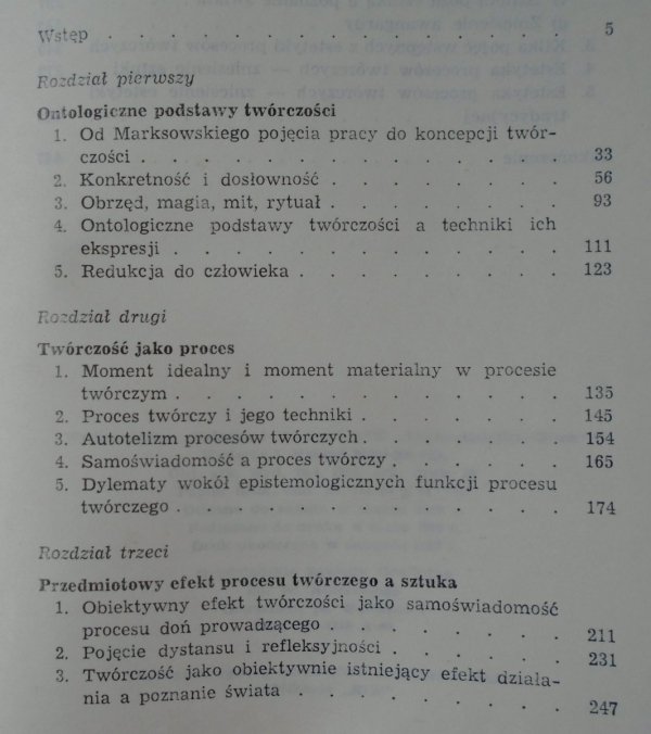 Bogusław Jasiński • Twórczość a sztuka. Wprowadzenie do estetyki procesów twórczych