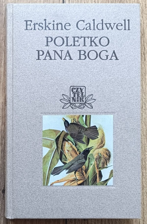 Erskine Caldwell Poletko Pana Boga