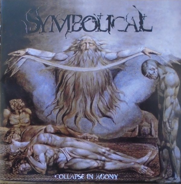 Symbolical Collapse in Agony CD