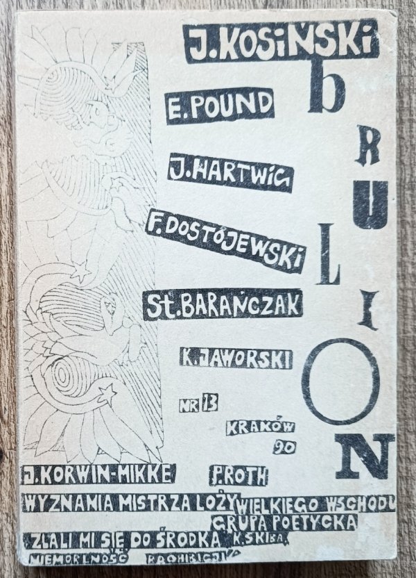 Brulion 13/1990