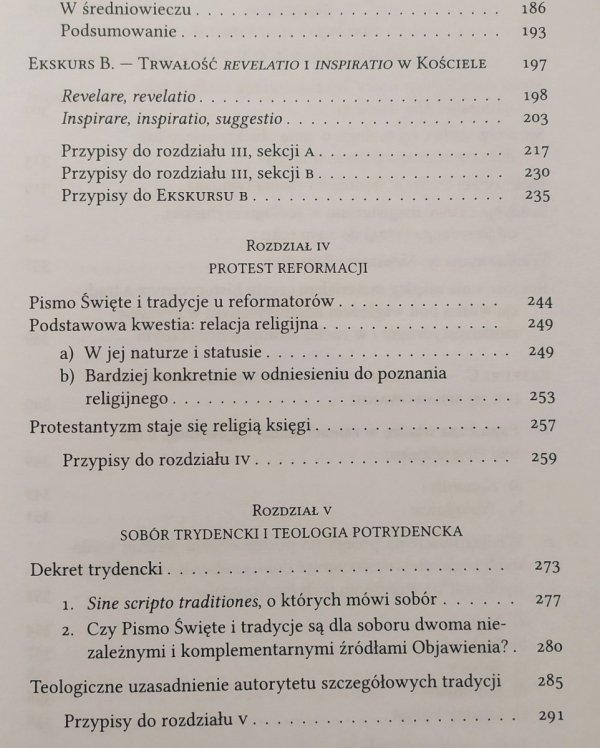 Yves Congar Tradycja i tradycje tom 1. Esej historyczny