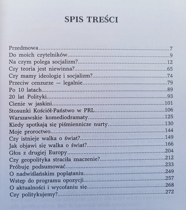 Stefan Kisielewski Bez cenzury