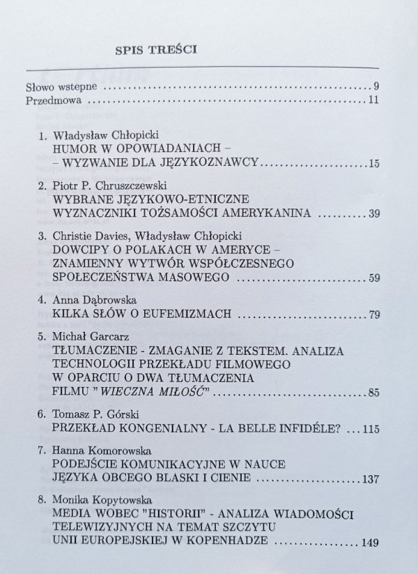 Język a komunikacja 5 tom 1: Aspekty współczesnych dyskursów