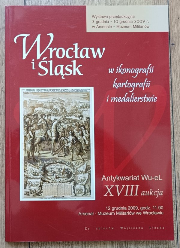 Wrocław i Śląsk w ikonografii, kartografii i medalierstwie