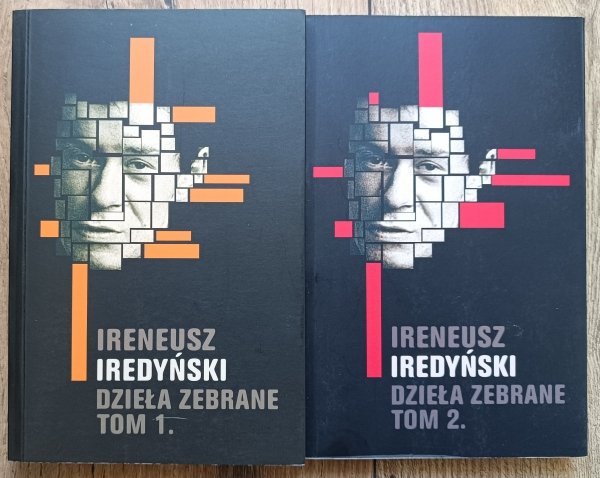 Ireneusz Iredyński Dzieła zebrane 1/2