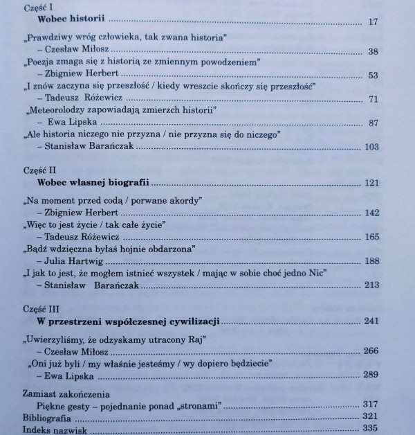 Leokadia Hull Obecność nieprzynależna. Pokoleniowe wydziedziczenie w poezji po 1989 roku