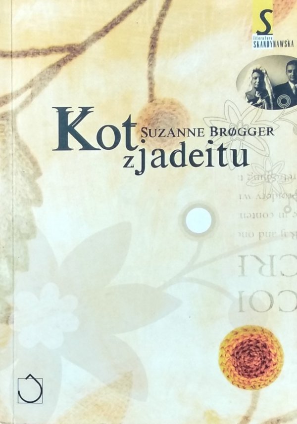 Suzanne Brogger Kot z jadeitu