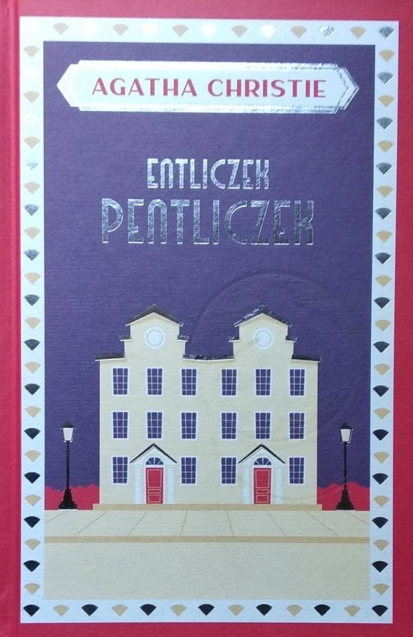 Agata Christie • Entliczek pentliczek