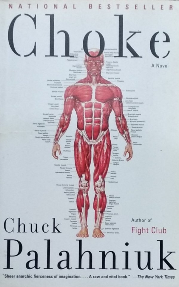 Chuck Palahniuk • Choke