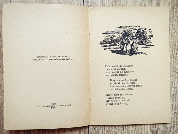 Zofia Rogoszówna Jak to było w Krakowie