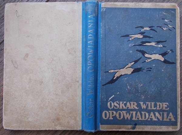 Oskar Wilde • Opowiadania [1913]