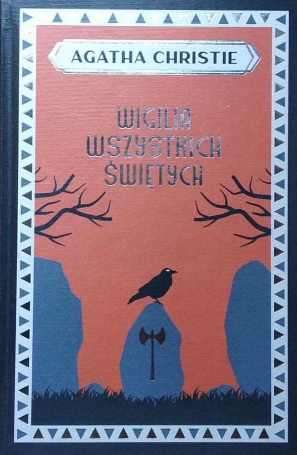 Agata Christie • Wigilia Wszystkich Świętych