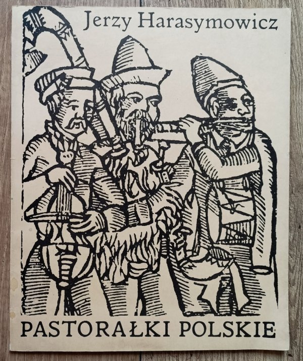 Jerzy Harasymowicz Pastorałki polskie