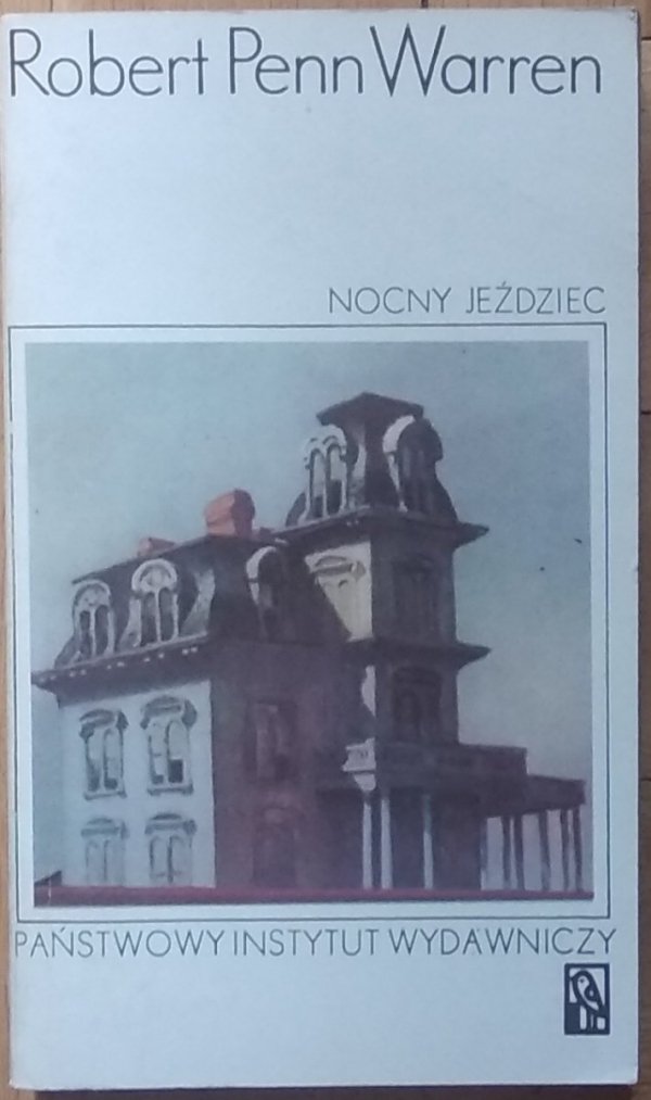 Robert Penn Warren • Nocny jeździec