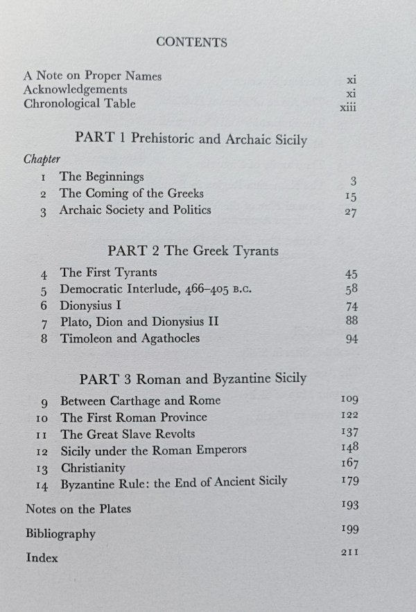 M. I. Finley Ancient Sicily to the Arab Conquest