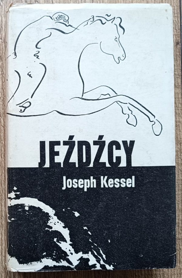 Joseph Kessel Jeźdźcy