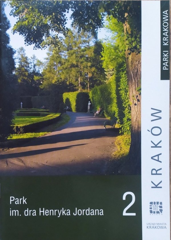 Joanna Torowska Park im. dra Henryka Jordana