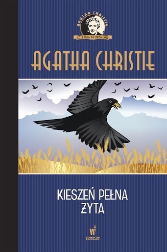 Agatha Christie • Kieszeń pełna żyta