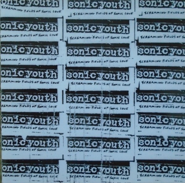 Sonic Youth • Screaming Fields of Sonic Love • CD
