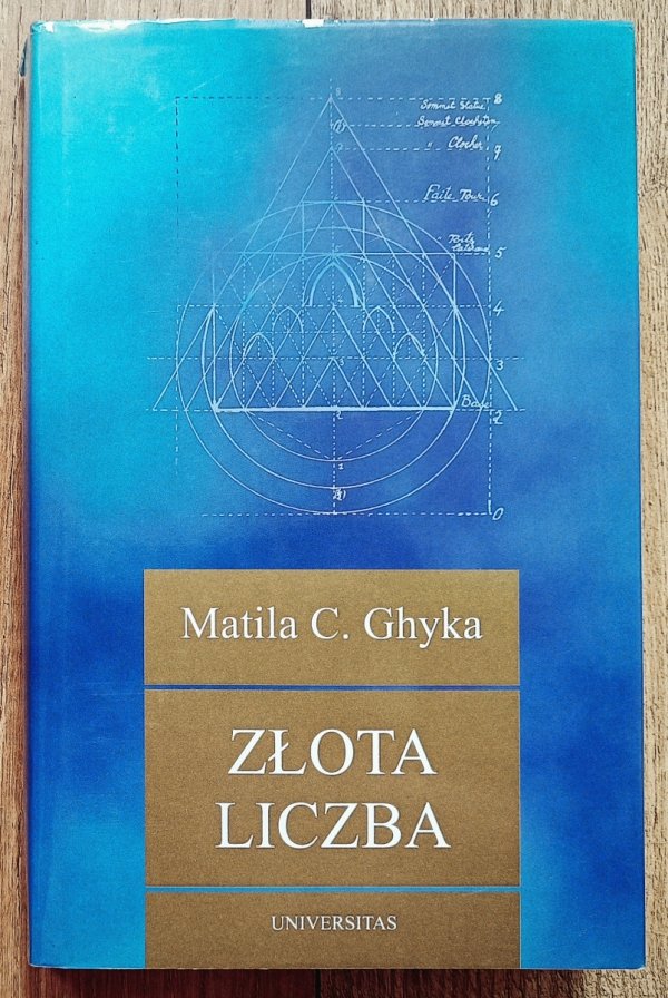 Matila Ghyka Złota Liczba