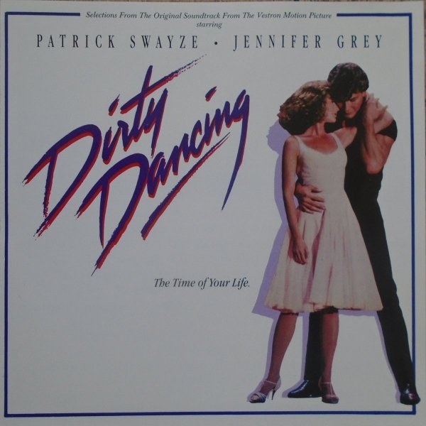 Soundtrack Dirty Dancing CD