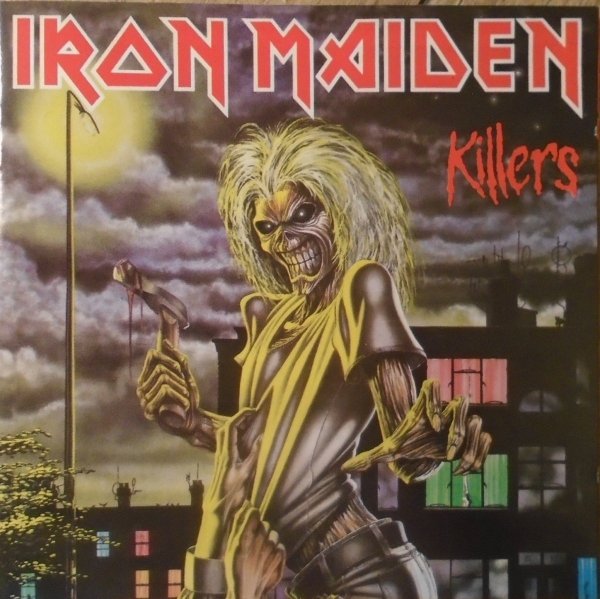 Iron Maiden • Killers • CD