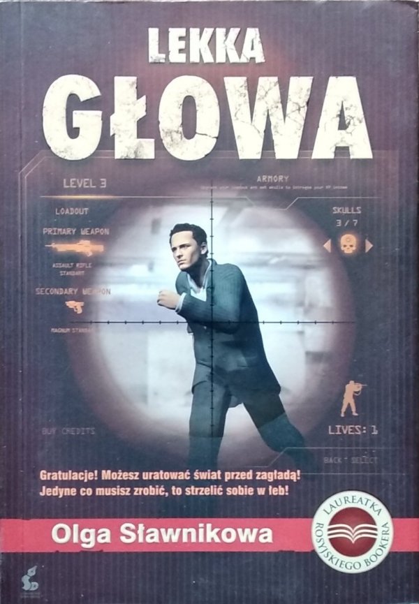  Olga Sławnikowa • Lekka głowa