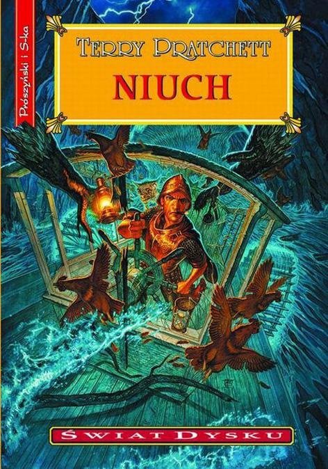 Terry Pratchett • Niuch 