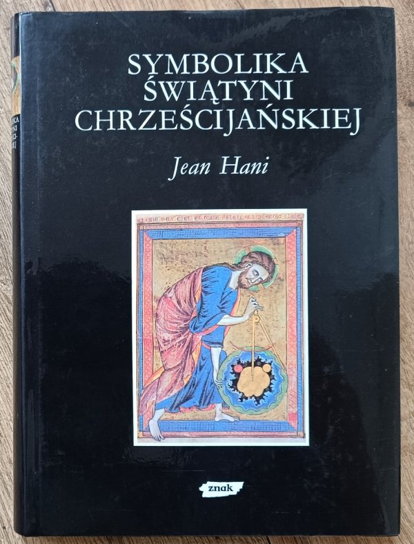 Jean Hani Symbolika świątyni chrześcijańskiej