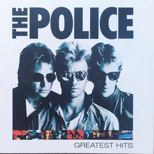 The Police Greatest Hits CD