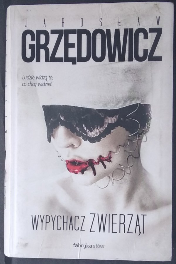 Jarosław Grzędowicz • Wypychacz zwierząt