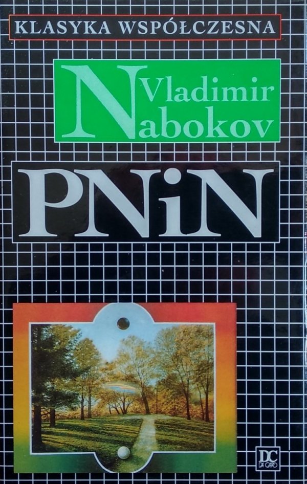 Vladimir Nabokov • Pnin