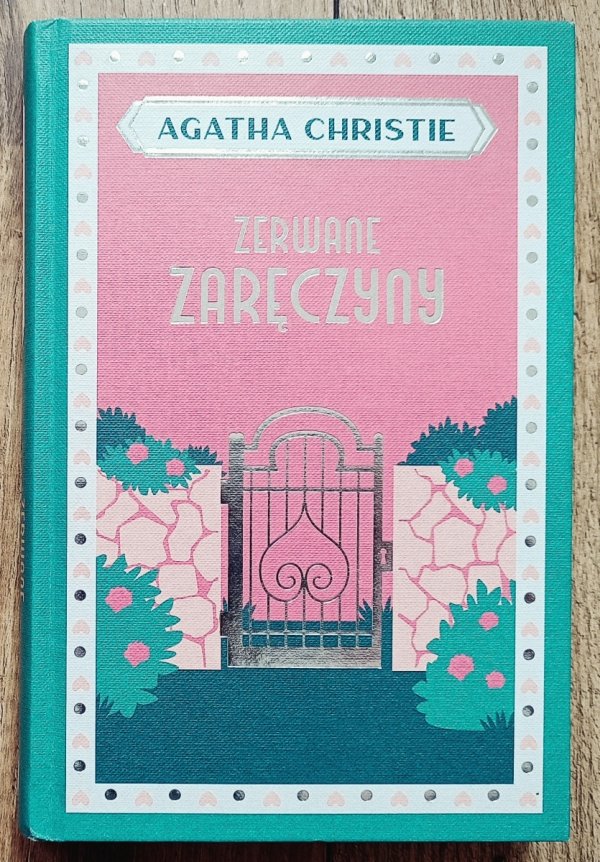 Agatha Christie Zerwane zaręczyny