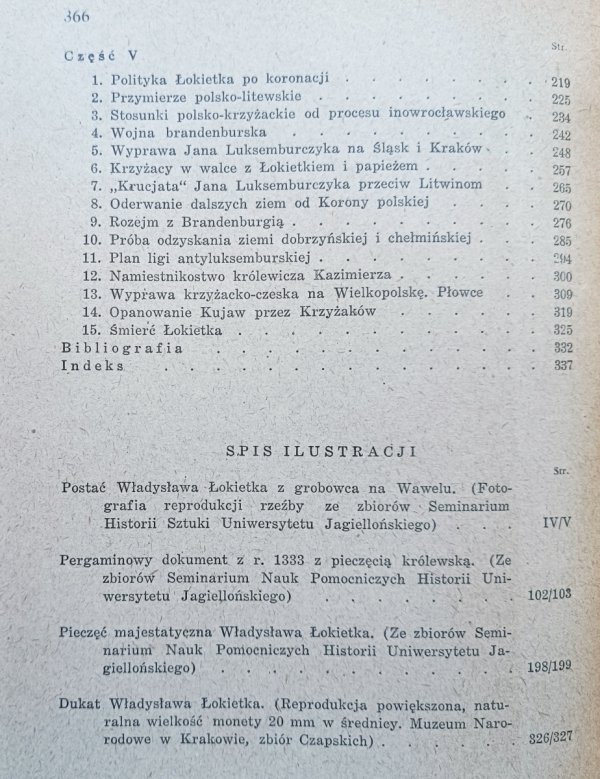 Edmund Długopolski Władysław Łokietek na tle swoich czasów