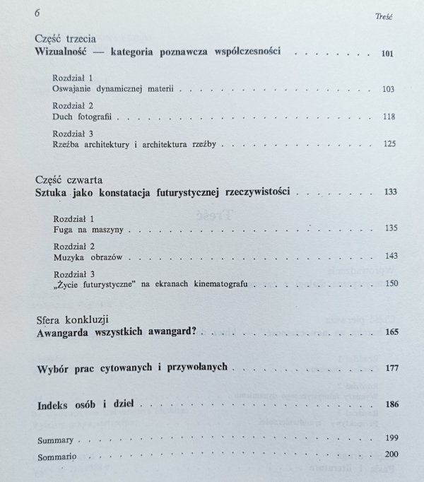 Tadeusz Miczka Czas przyszły niedokonany. O włoskiej sztuce futurystycznej