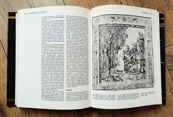 Henry de Morant Historia sztuki zdobniczej