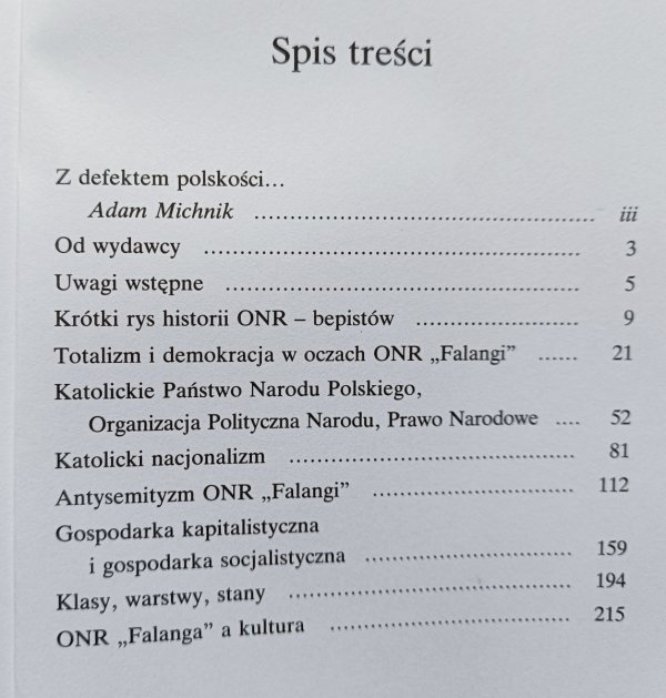 Jan Józef Lipski Katolickie państwo narodu polskiego