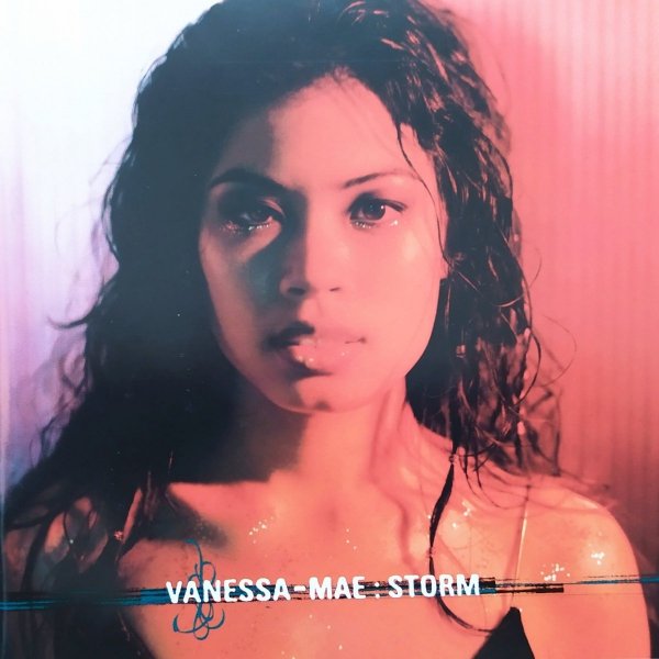 Vanessa-Mae Storm CD