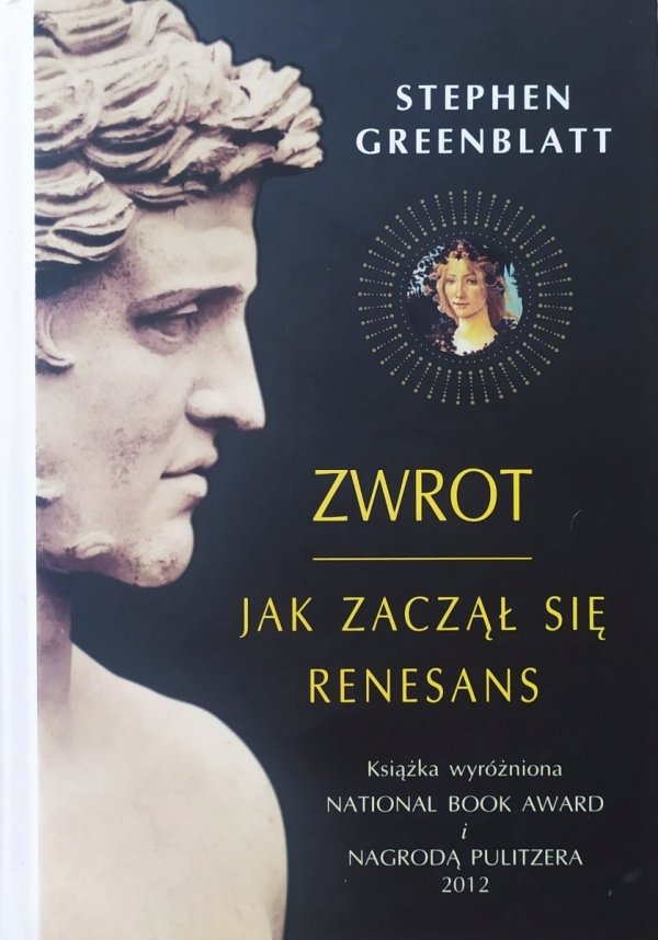 Stephen Greenblatt Zwrot. Jak zaczął się renesans