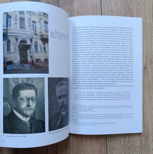 Wizja historyczna w służbie narodu - 140 lat historii obrazu Jana Matejki Bitwa pod Grunwaldem