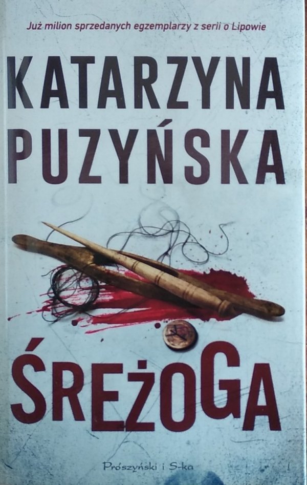 Katarzyna Puzyńska • Śreżoga