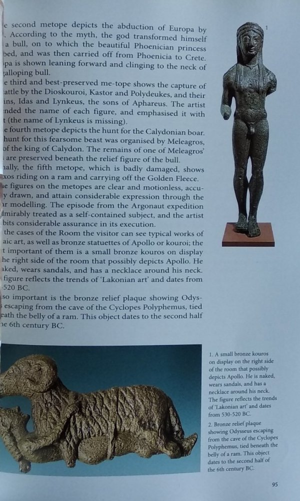 Anna Maranti • Delphi. A tour of the archaeological site