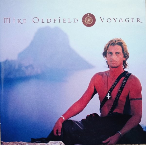 Mike Oldfield Voyager CD