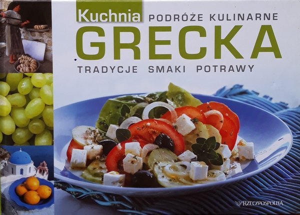Kuchnia grecka • Podróże kulinarne