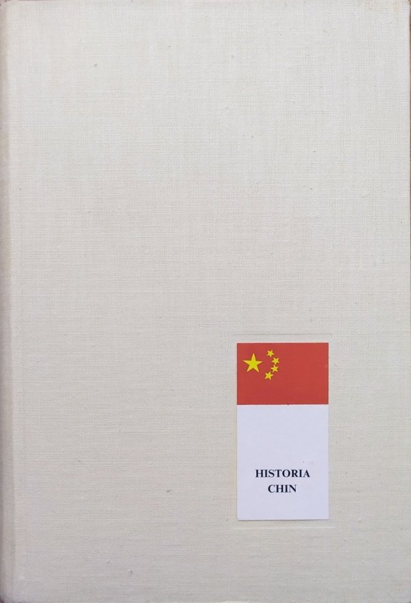 Witold Rodziński Historia Chin 