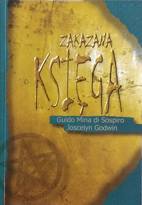Mina Guido Sospiro • Zakazana księga