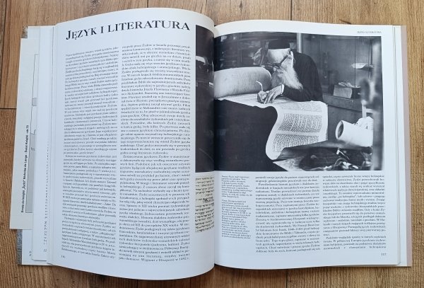 Żydzi / seria Wielkie kultury świata