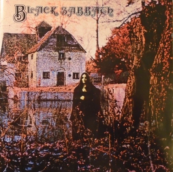 Black Sabbath • Black Sabbath • CD